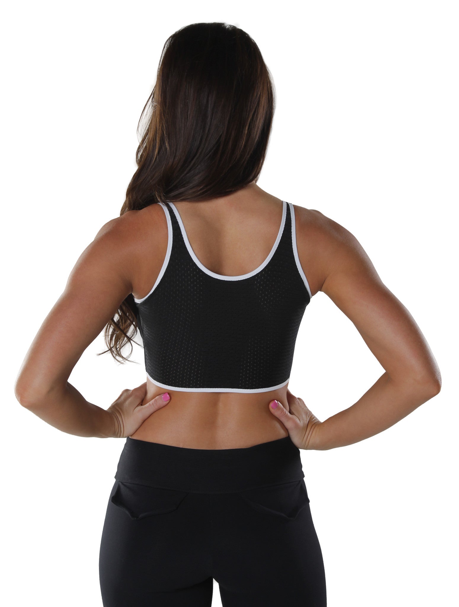 Perfect sports bra for any kind of activity  You are fully supported when  you need to minimize bounce - Shapeez - Theme Dev